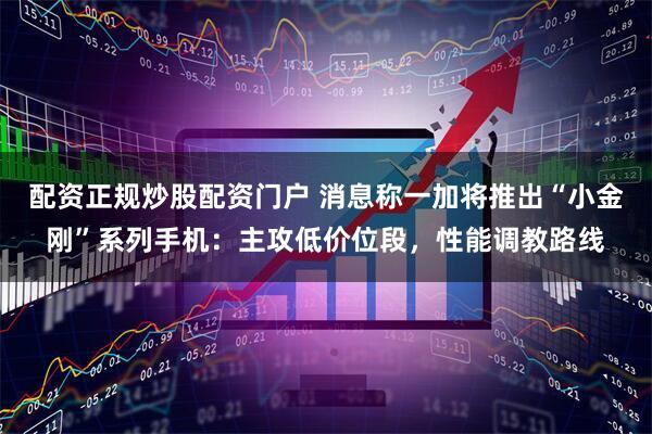 配资正规炒股配资门户 消息称一加将推出“小金刚”系列手机：主攻低价位段，性能调教路线